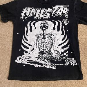 hellstar t-shirt